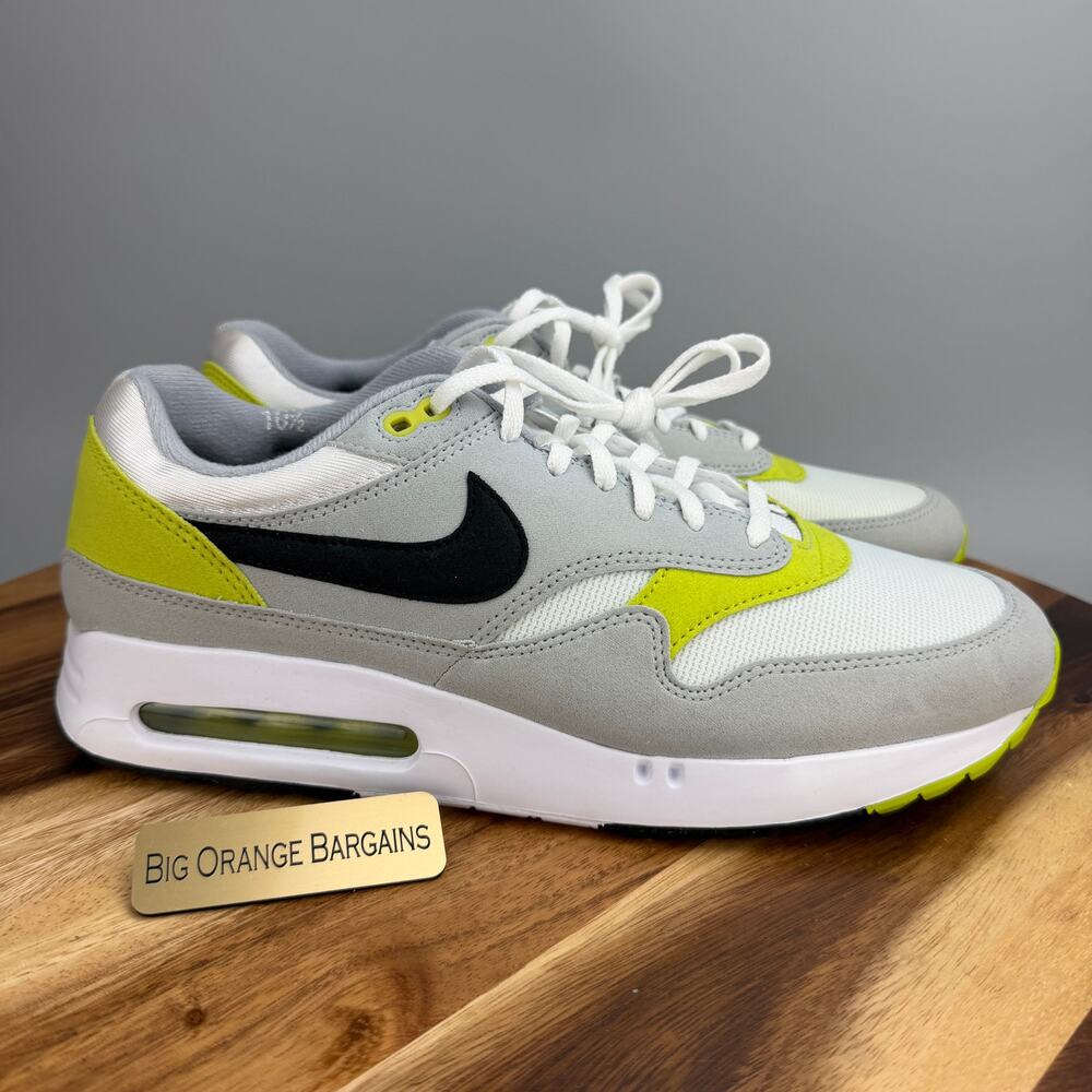 Nike Air Max 1 '86 OG Golf Bright Cactus Men's 10.5 NWT DV1403-004